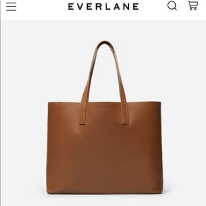 Everlane The Day Market Tote Bag